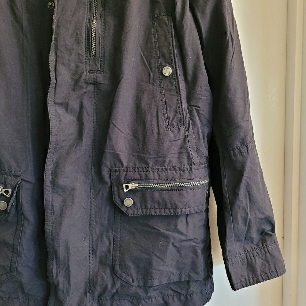 Geox respira black jacket   - Picture 3 of 8